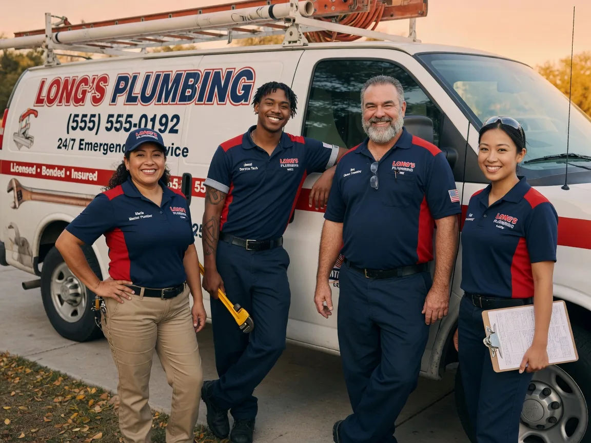 Leak Detection company in Sprague, WA